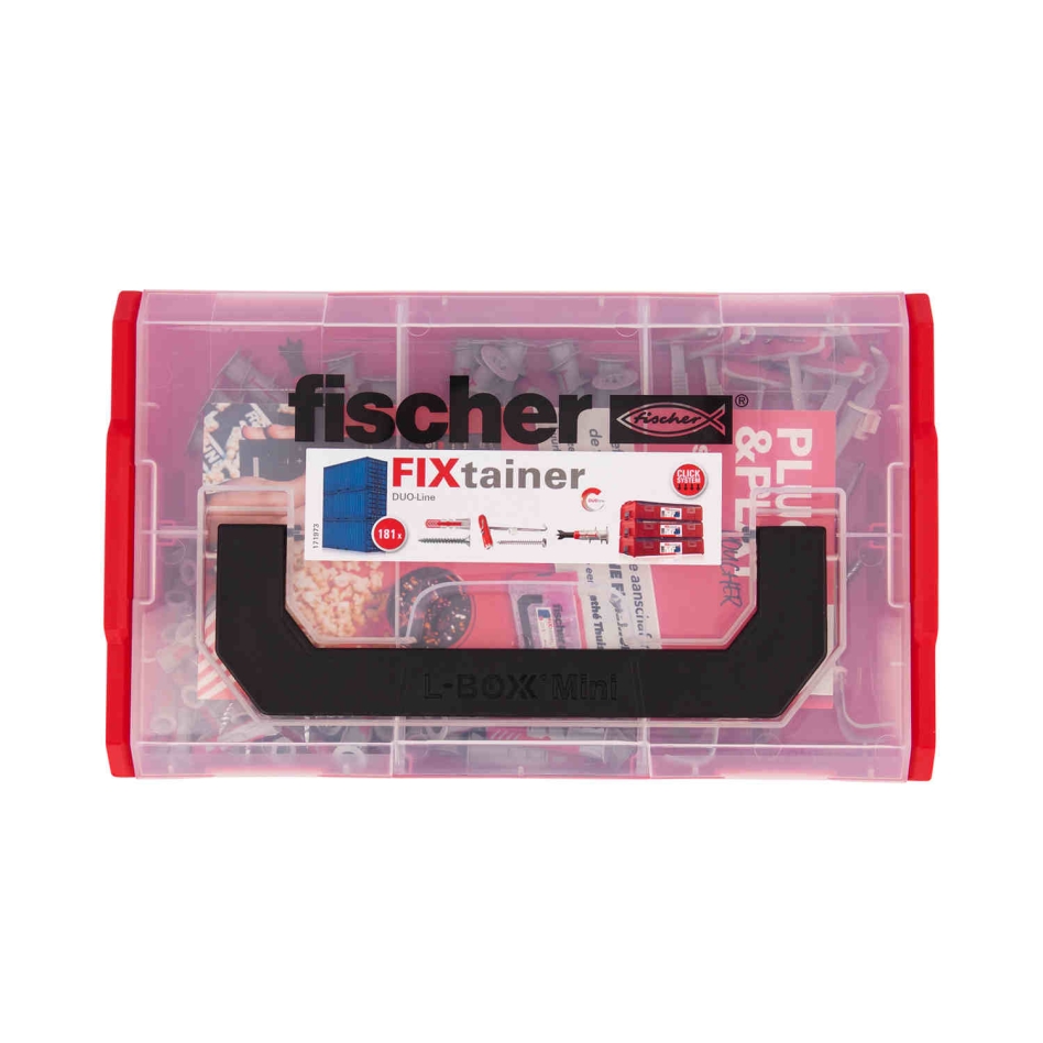 Fischer 548864 DUOLINE Fixtainer