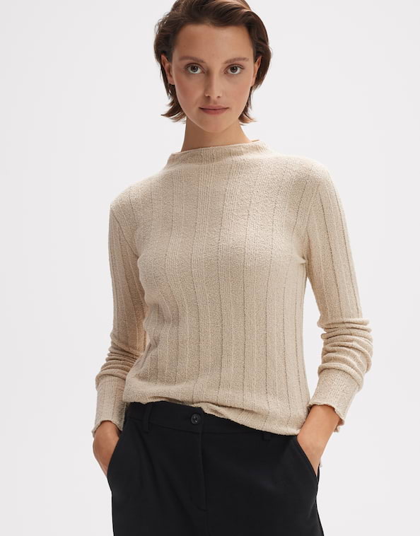 Strickpullover Pilka