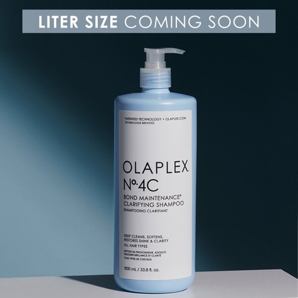 Olaplex No. 4 C Bond Maintanance Clarifying Shampoo