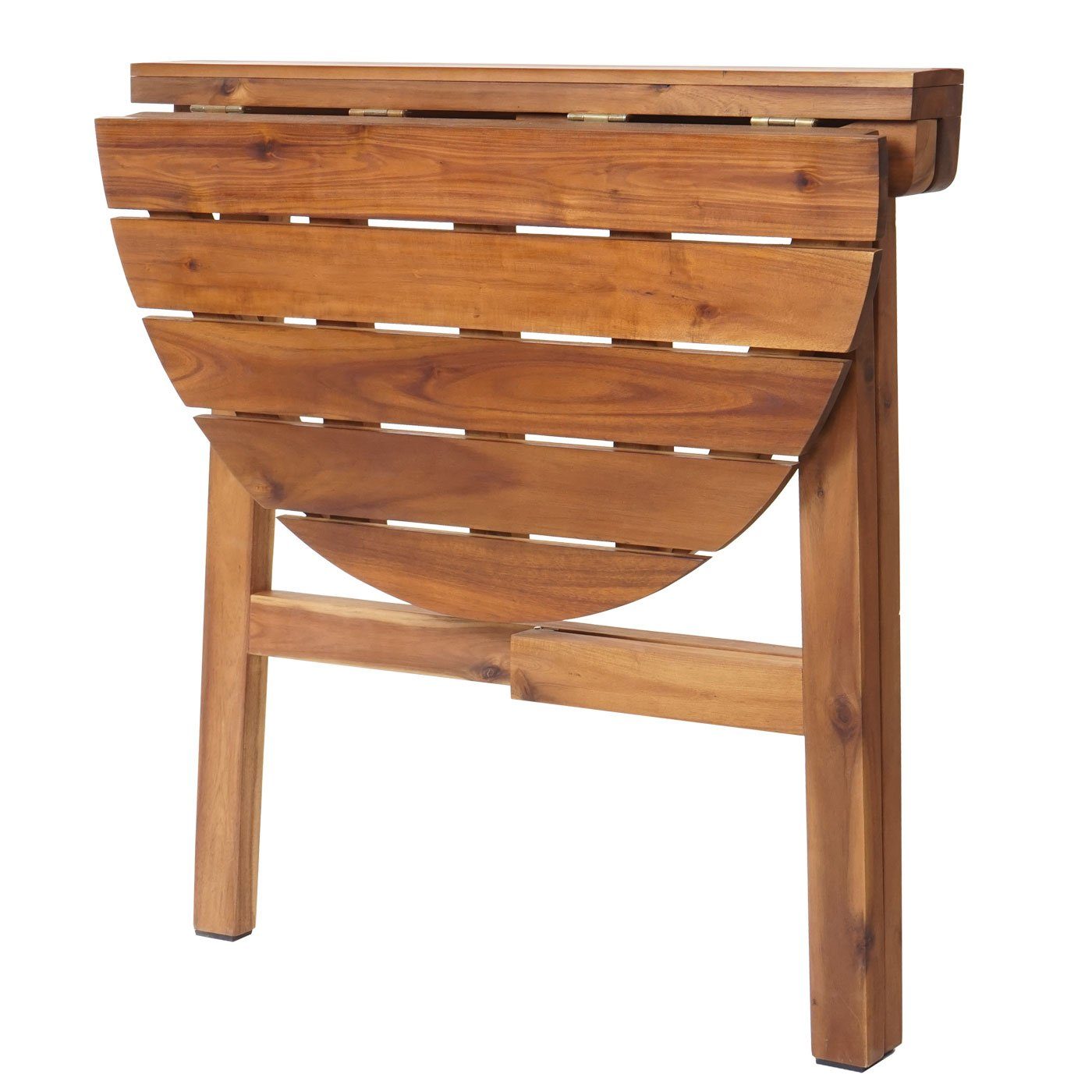MCW Klapptisch MCW-L19, klappbar, In- und Outdoor geeignet