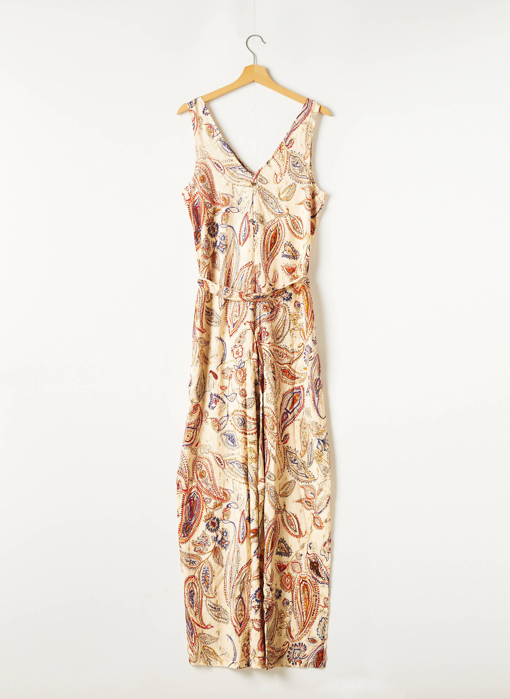 Lpb Combinaisons 1 Femme couleur beige