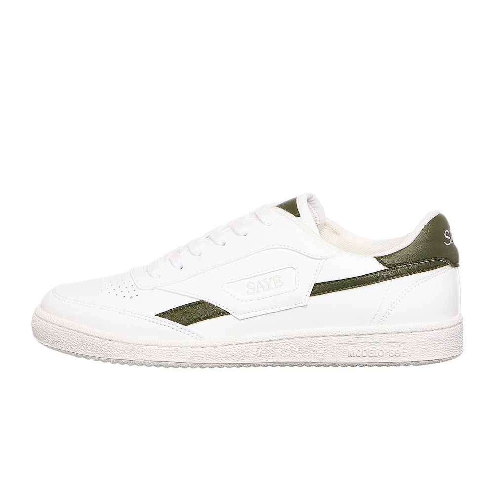 SAYE Modelo 89 Vegan M89-06-VPCACTUS / weiss