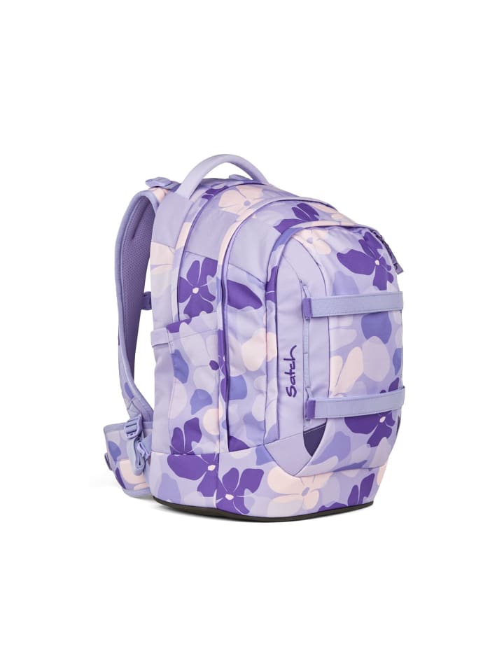 Satch Satch pack Schulrucksack Lilac Blossom lila günstig kaufen onesize