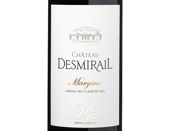 Château Desmirail 2020 Bordeaux Margaux