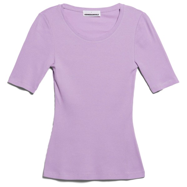ARMEDANGELS - Women's Maaia Violaa - T-Shirt