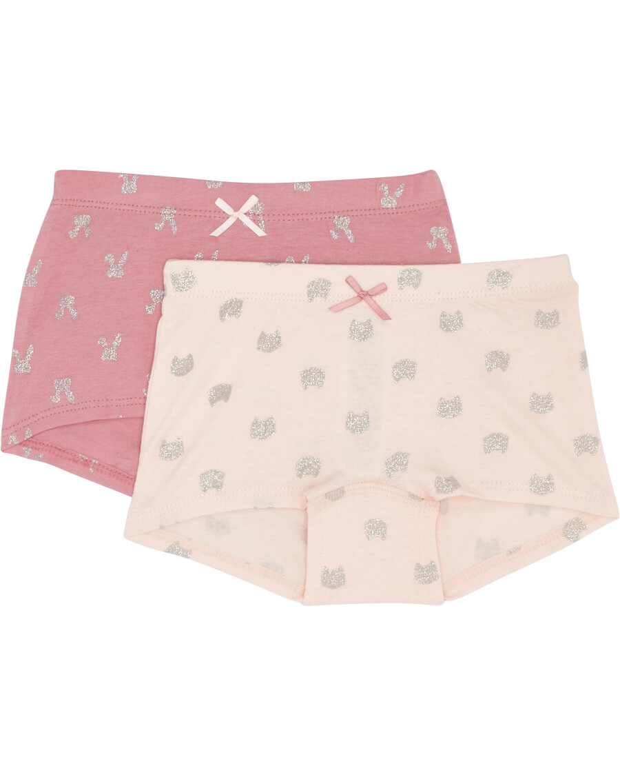 Pantys mit Glitzerprint