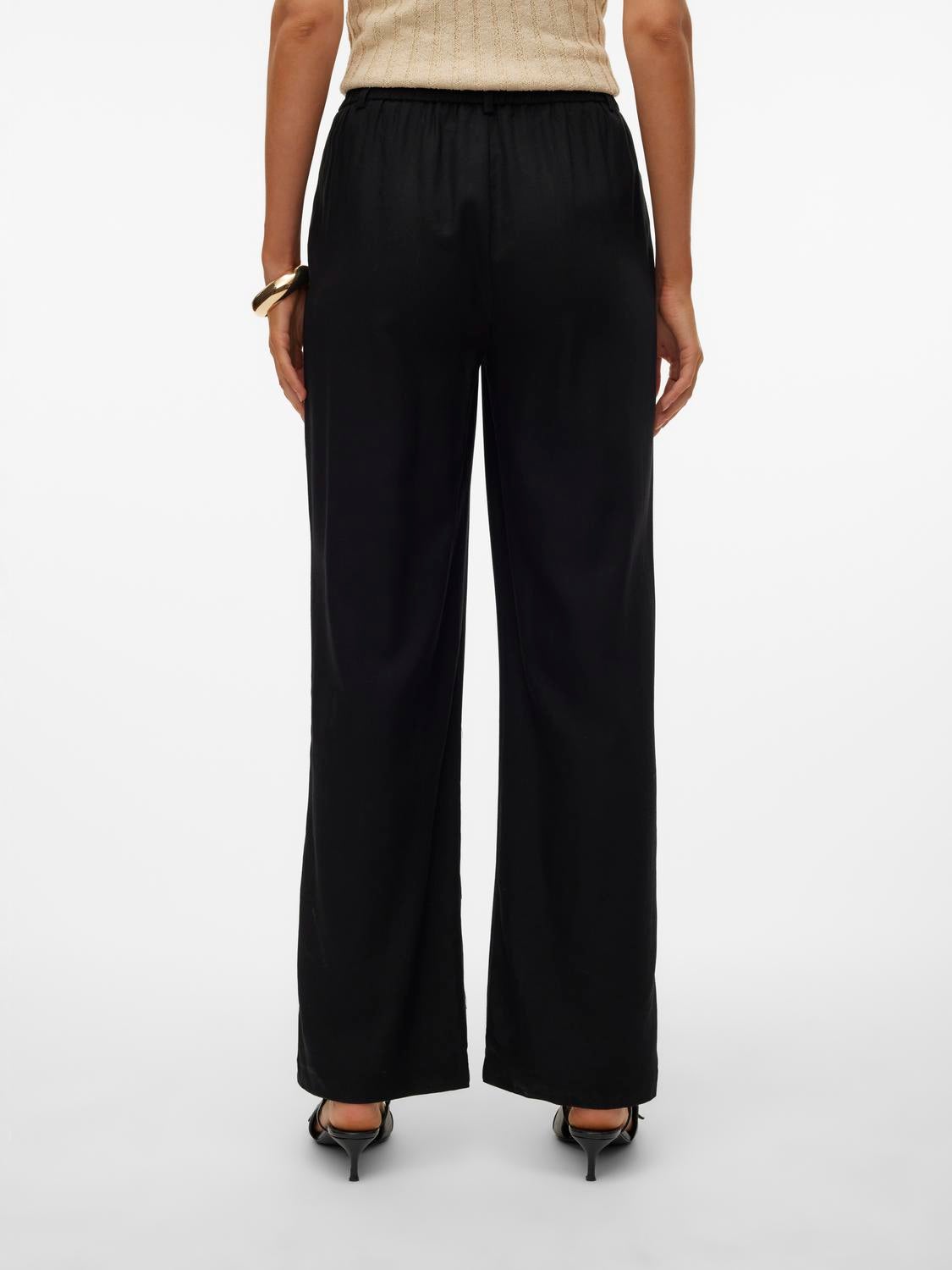 VMDINNA Hohe Taille Hose