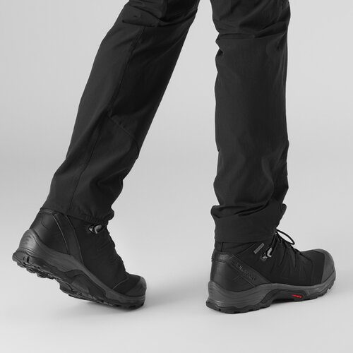 HERREN OUTDOORSCHUHE (MID) QUEST WINTER GTX