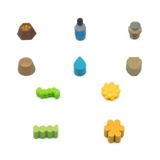 Upgrade Kit for Apiary - 155 pieces