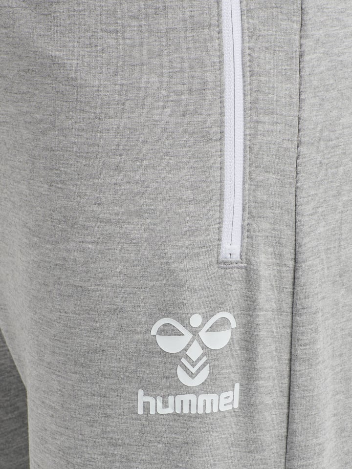 Hummel Hummel Hose Hmlray Herren in GREY MELANGE günstig kaufen S