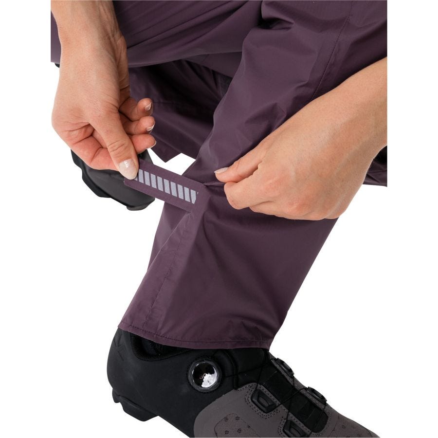 Drop II Regenhose Damen