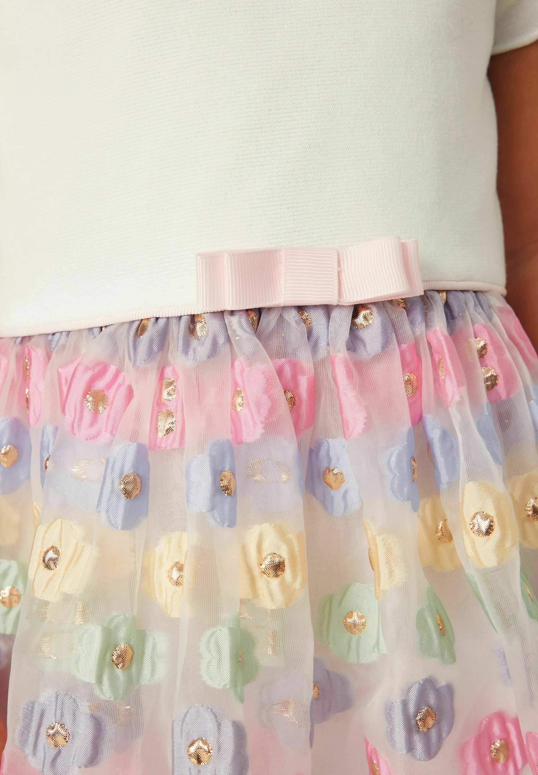 Baker by Ted Baker ORGANZA MOCKABLE - AJUSTE REGULAR - Vestido elegante