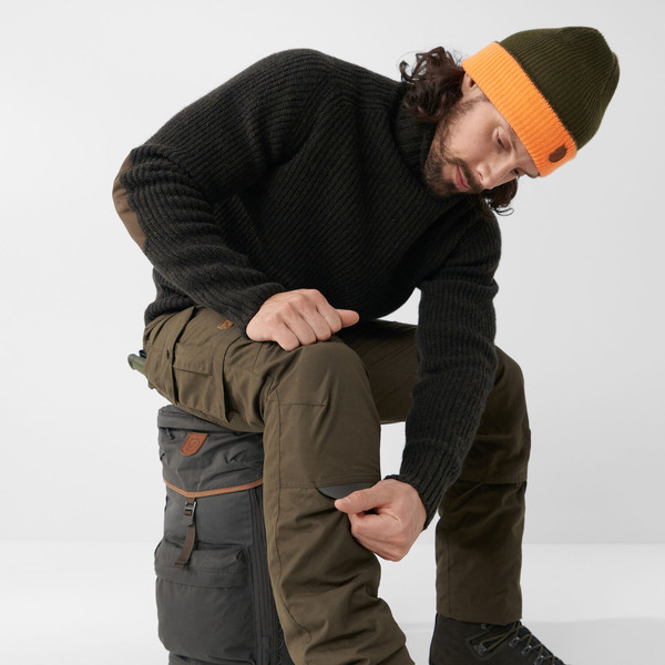 BARENTS PRO HYDRATIC TRS M Herren - Trekkinghose