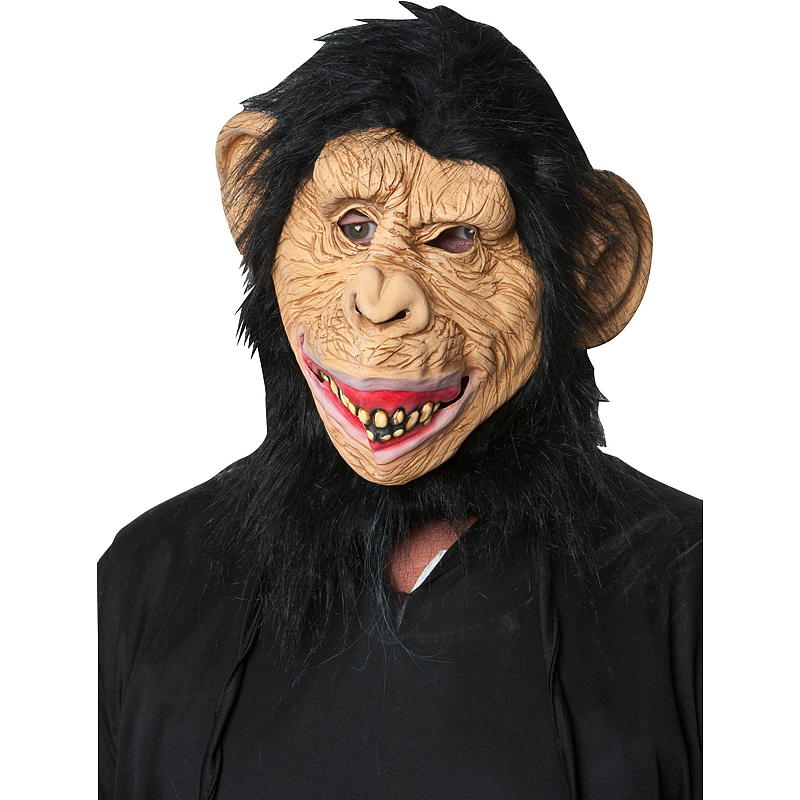 Time 2 Change Maske Halloween