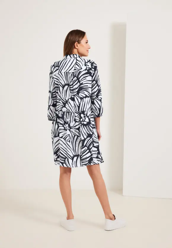 CECIL Kleid mit Blumenprint