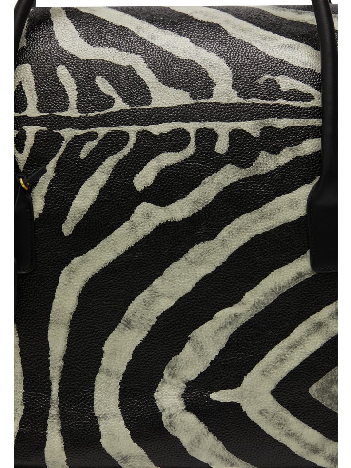 faina Tote Bag Tote Bag in Black White günstig kaufen onesize