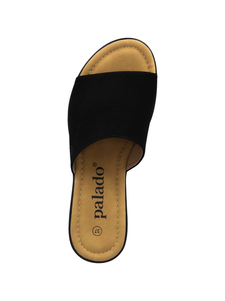 palado Sandaletten in BLACK günstig kaufen