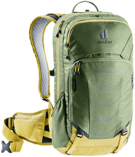 deuter Attack Enduro 16 | Protektoren-Rucksack für Biker