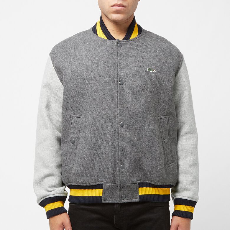 Lacoste Blouson Pepper blanc-cbs/blanc-xfj