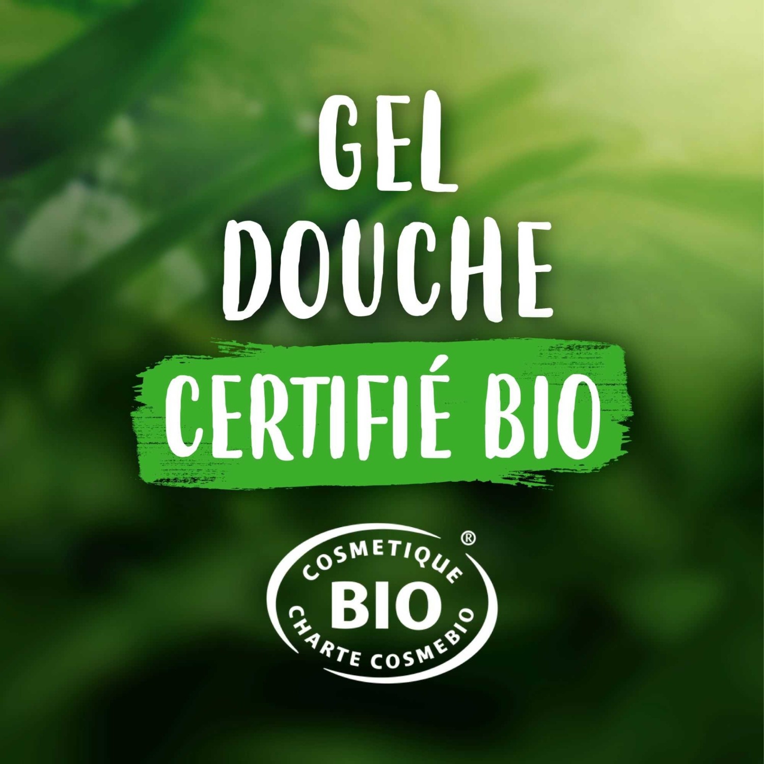 Bagnoschiuma biologico certificato Ushuaïa al melograno