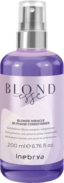 Inebrya Blondesse Blonde Miracle Bi-Phase Conditioner Spray-Conditioner