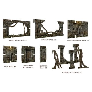 Battle Systems - Vaults of Enveron Core Set