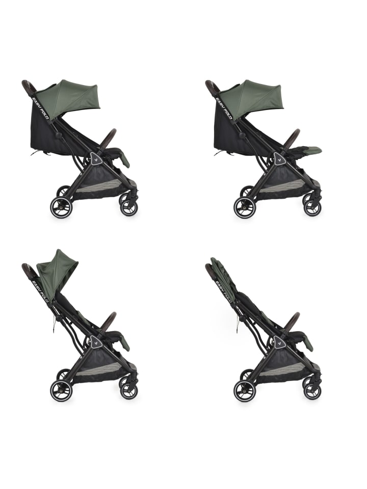 Cangaroo Kinderwagen Buggy easy Fold in grün günstig kaufen onesize