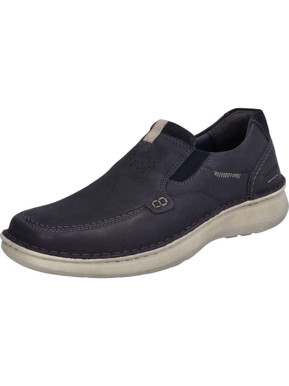 JOSEF SEIBEL Komfort Slipper blau
