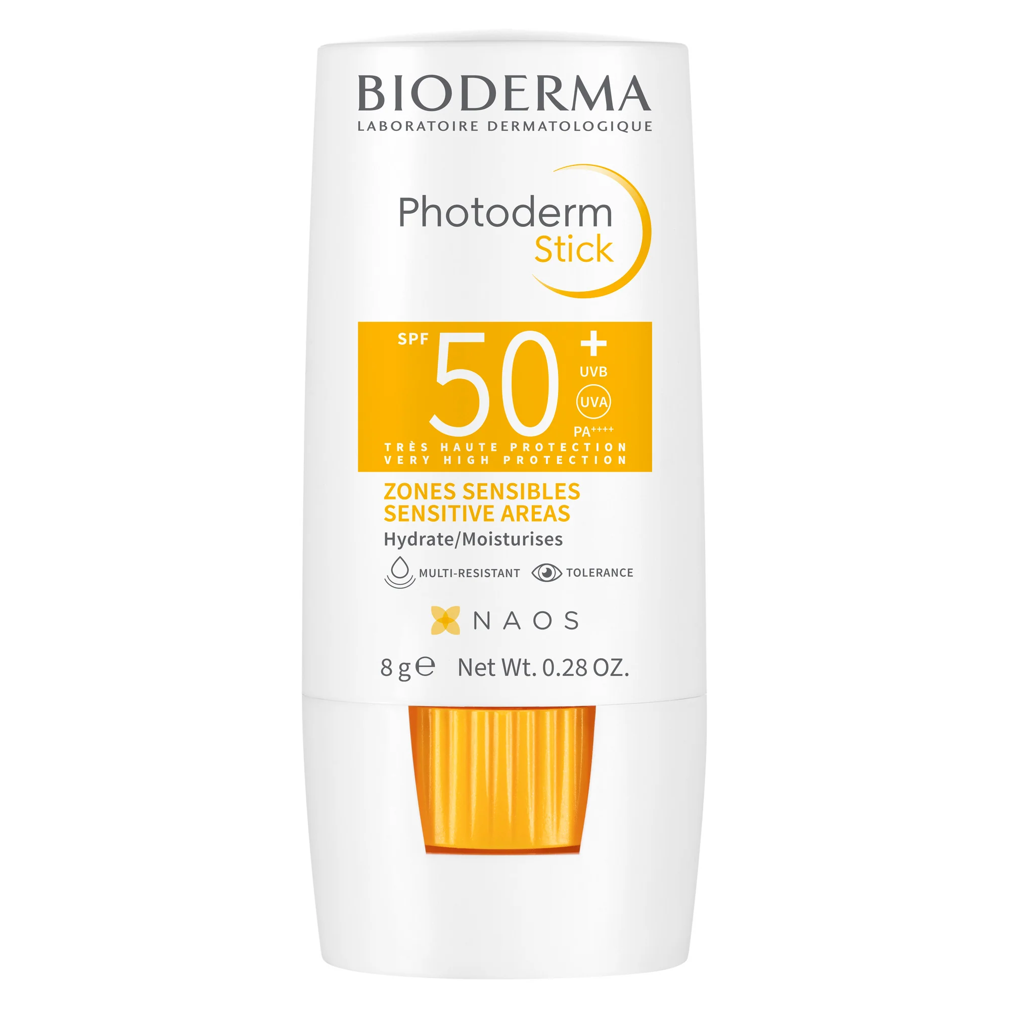 Photoderm Stick SPF50+ - Barra solar de alta protección.