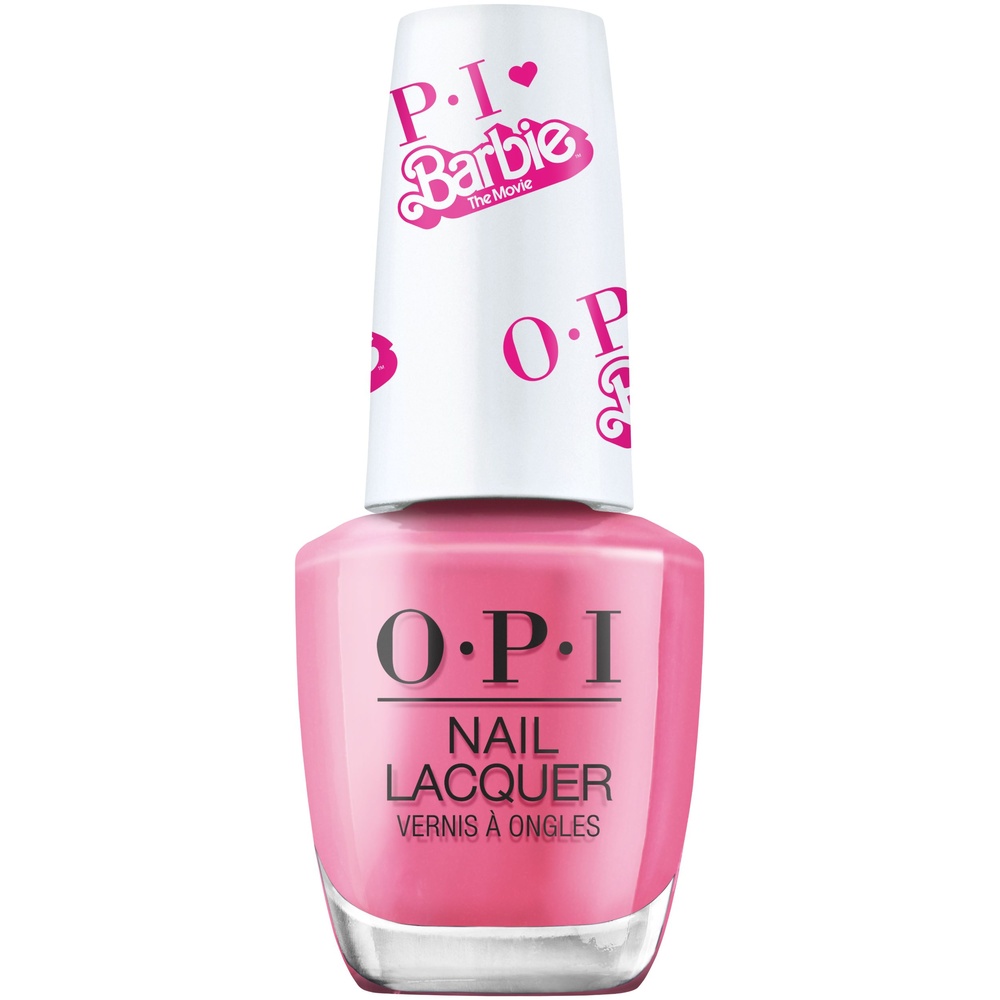 O.P.I Hi Barbie! - Edition limitée Barbie Vernis à ongles classique