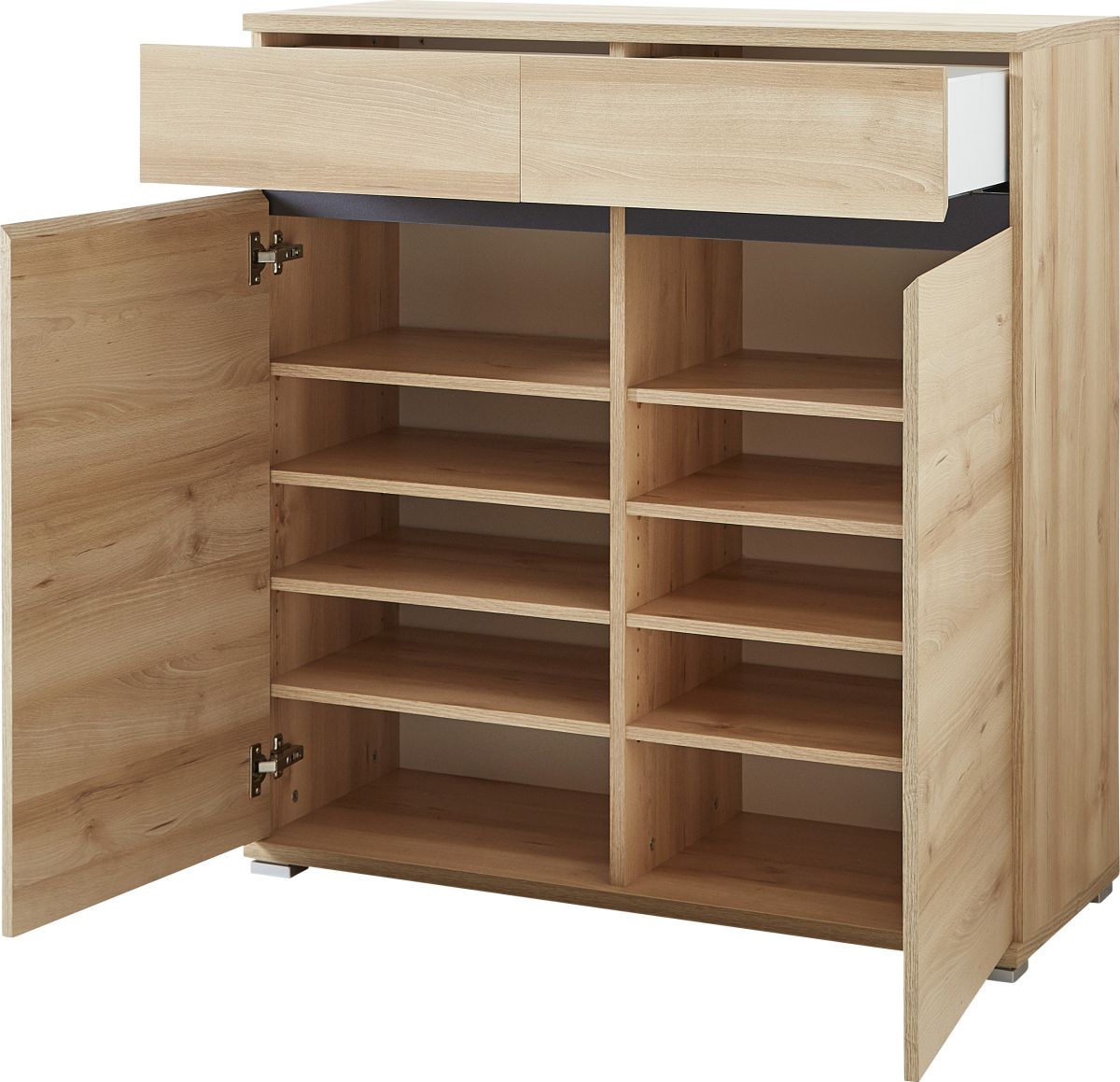Schuhschrank Lissabon Buche