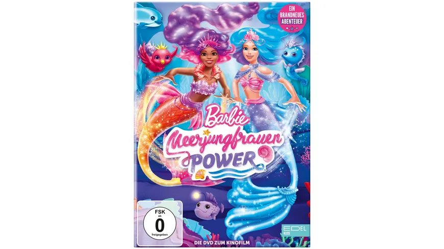 Barbie Meerjungfrauen Power - Limited Edition