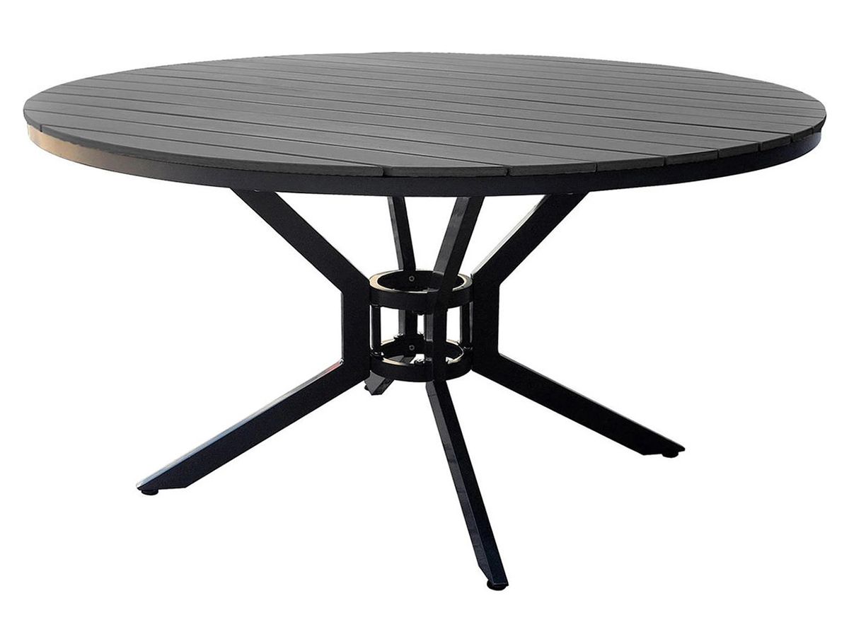 SenS-Line Jerry Ø 140 cm Gartentisch