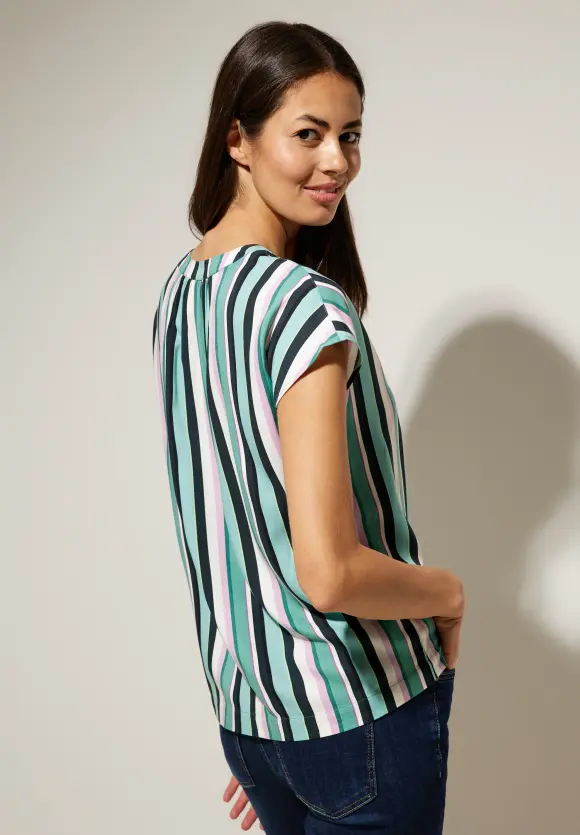 Street One Viskose Blusenshirt