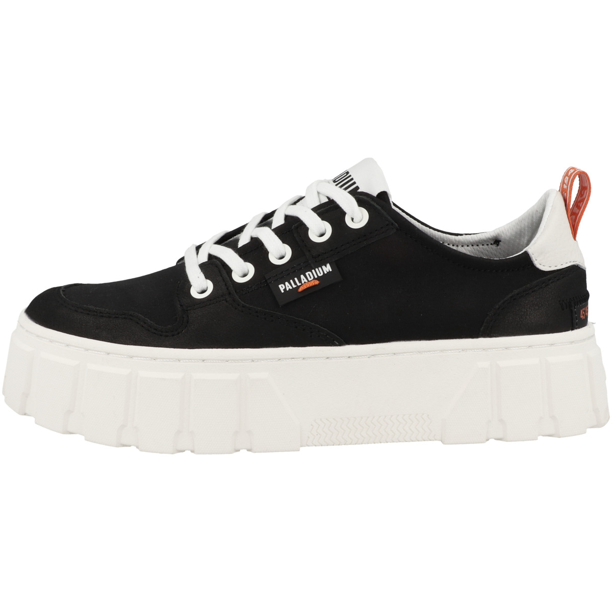 Palladium Pallatower Lo Sneaker Low schwarz