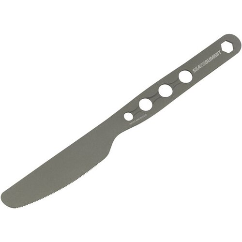 CAMPING ZUBEHÖR ALPHASET 3PC CUTLERY SET