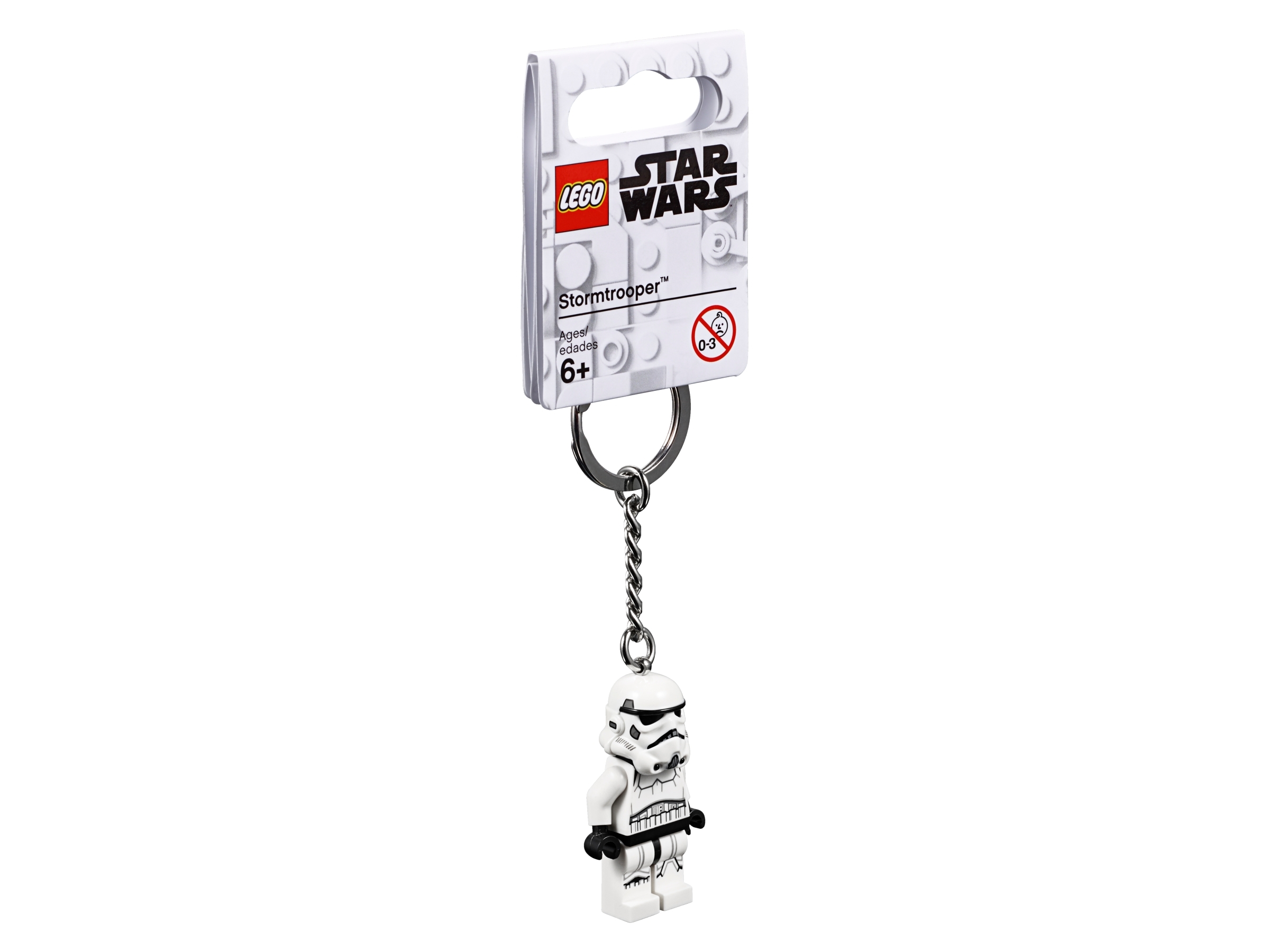Stormtrooper™-Schlüsselanhänger 853946