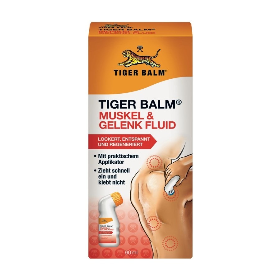 Muskel & Gelenk Fluid