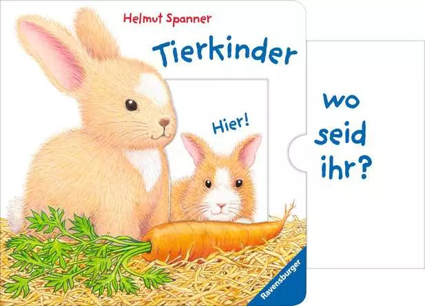 Tierkinder, wo seid ihr?