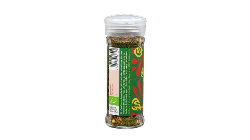 Herbaria All' Arrabbiata bio 40 g