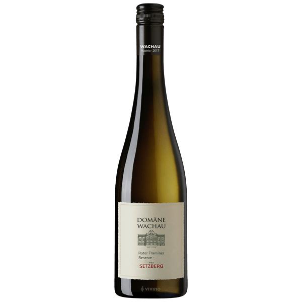 Domäne WachauRoter Traminer Reserve Setzberg 2019