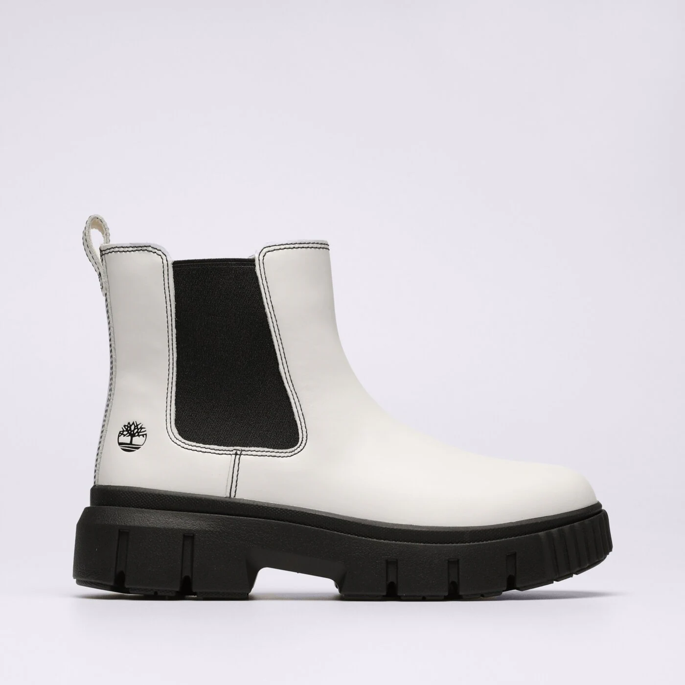 TIMBERLAND GREYFIELD CHELSEA Weiß