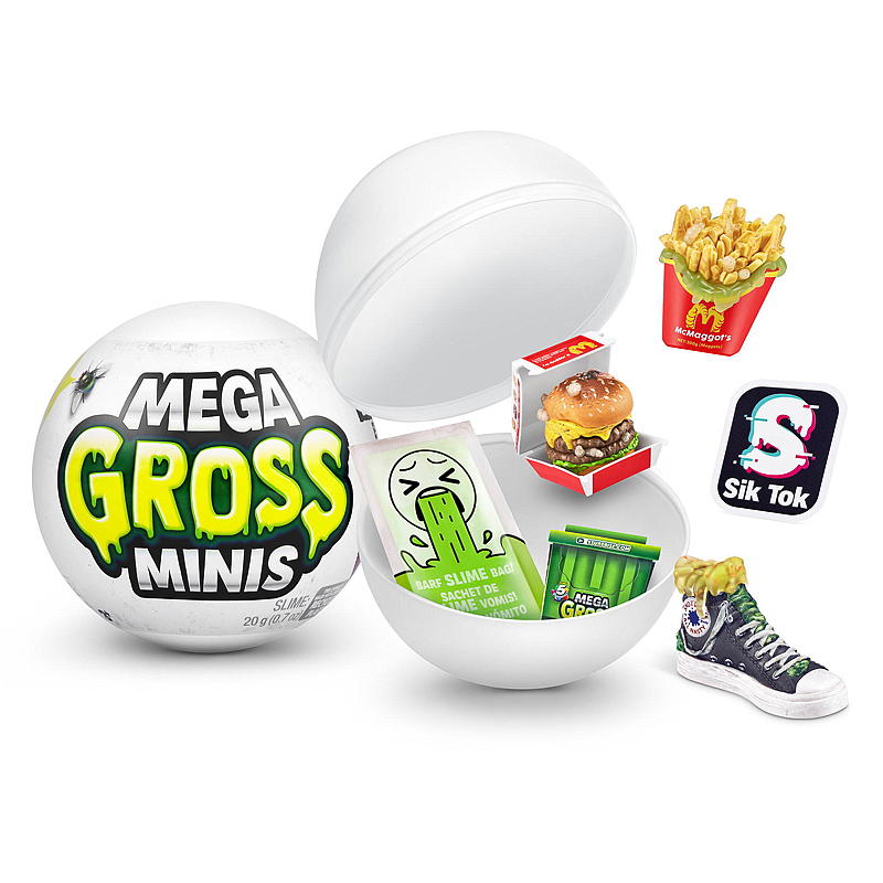 Zuru Mega gross minis Surprise