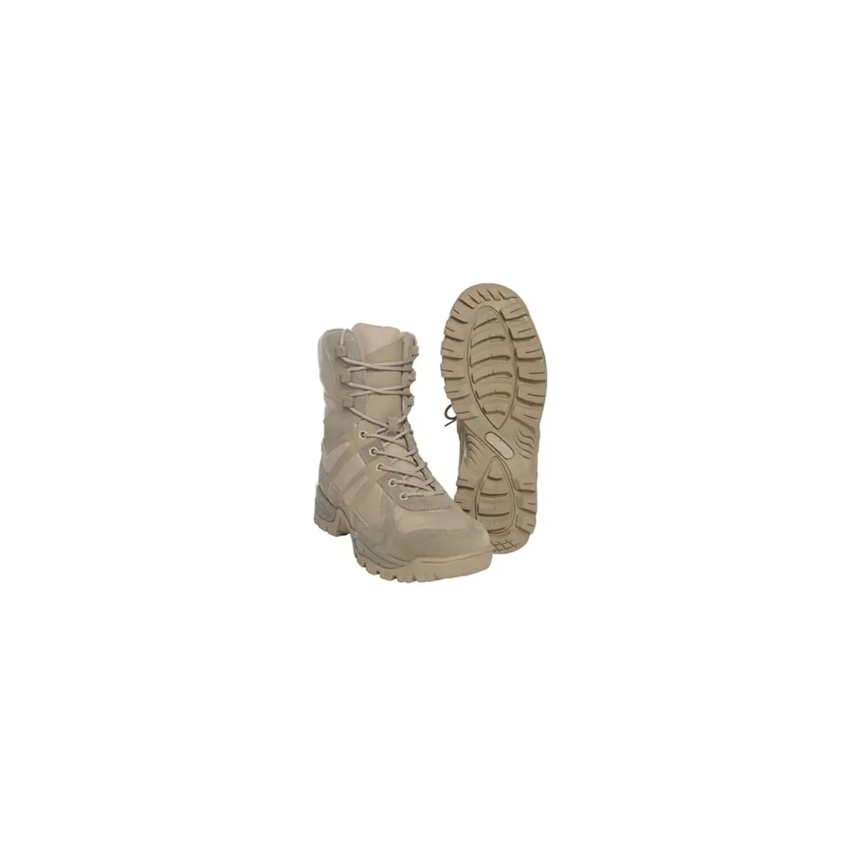 Einsatzstiefel Generation II, khaki