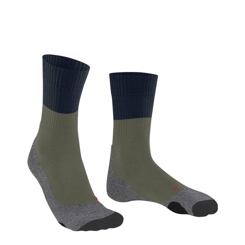 Falke TK2 Explore Wandersocken Herren