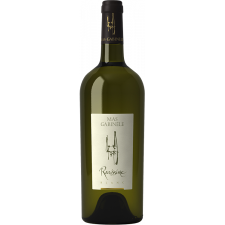 RARISSIME BLANC 2019 - MAS GABINELE