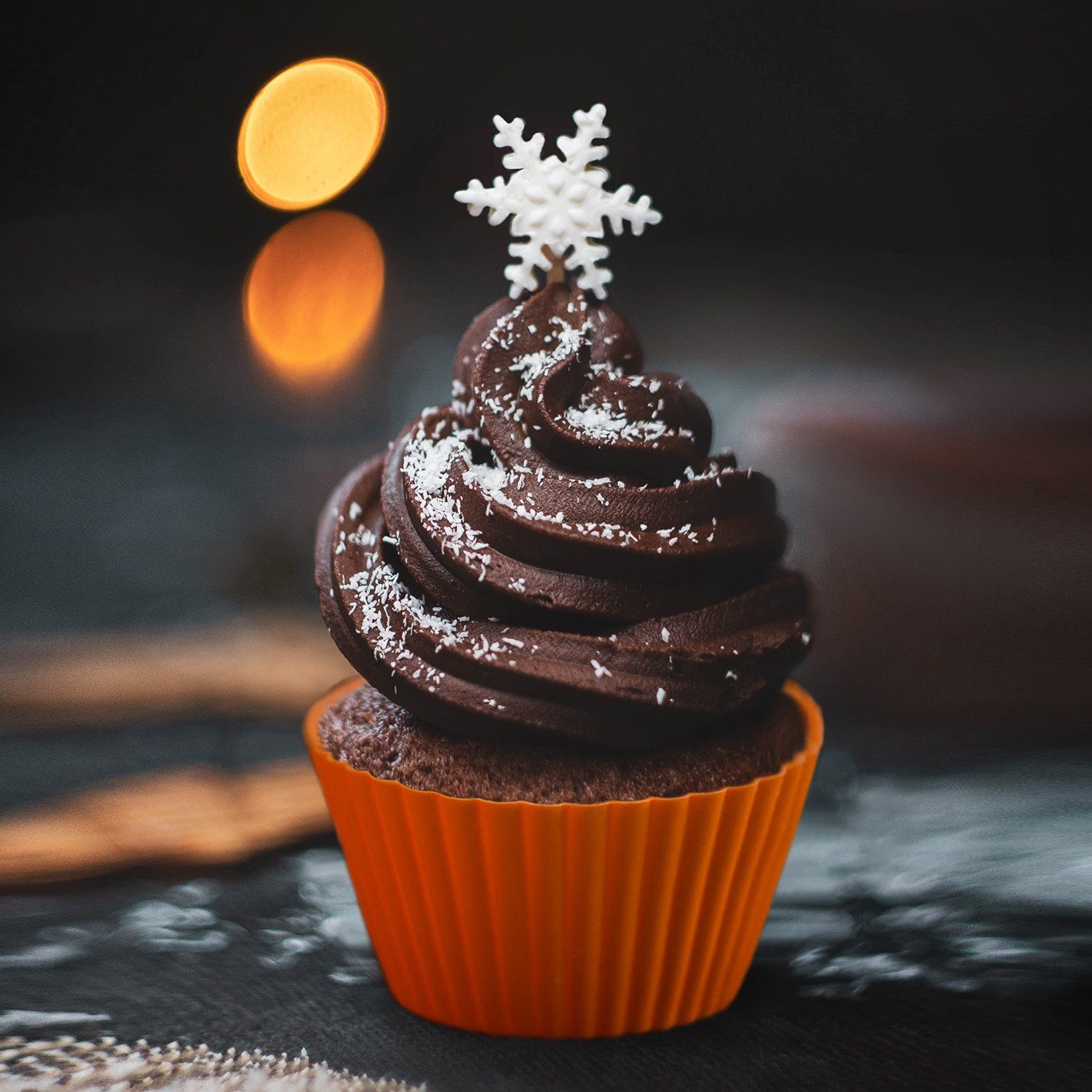 PRECORN Muffinform 24er Silikon Cupcake-Formen Muffins Wiederverwendbare Muffinförmchen
