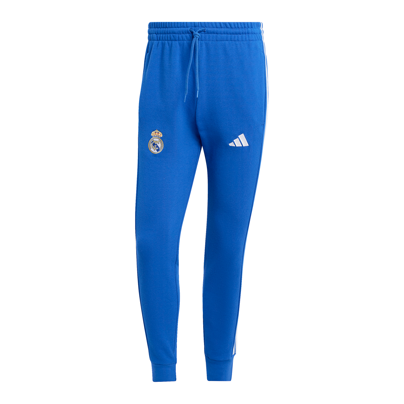 adidas Real Madrid DNA Trainingshose Blau