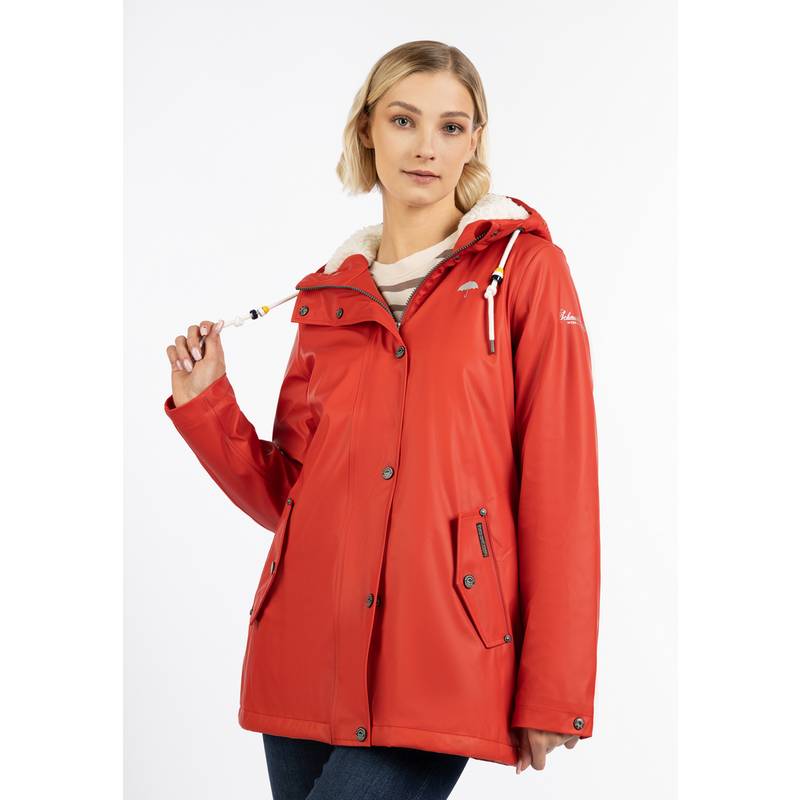 Schmuddelwedda Regenjacke Damen