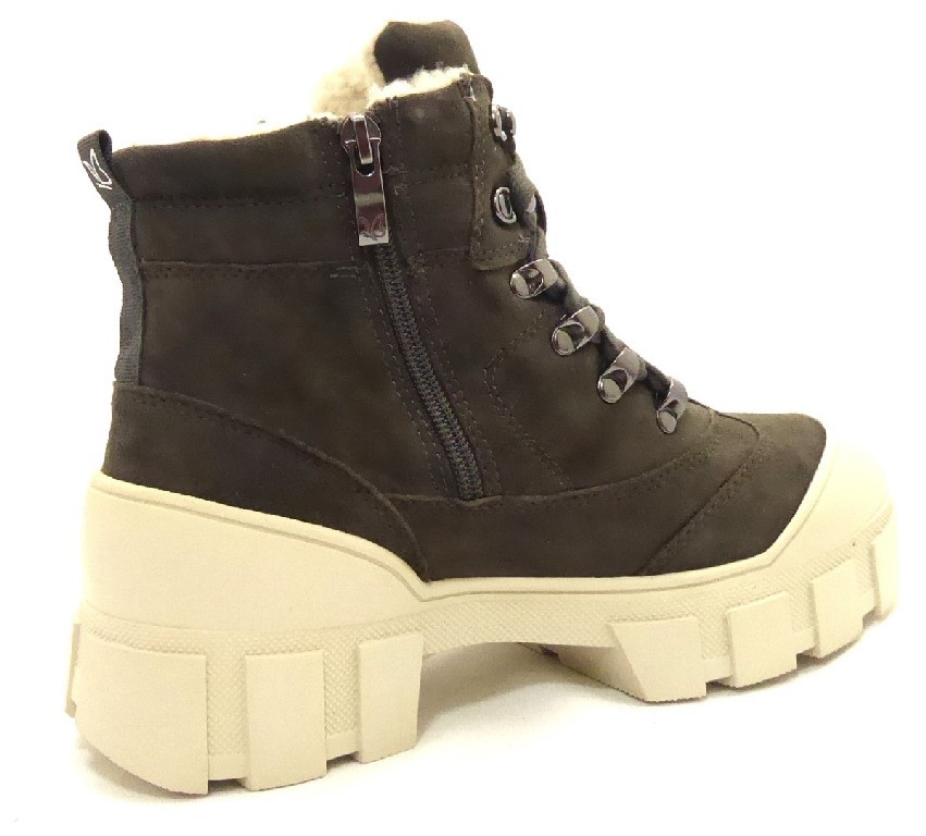 CAPRICE Winterstiefel grau